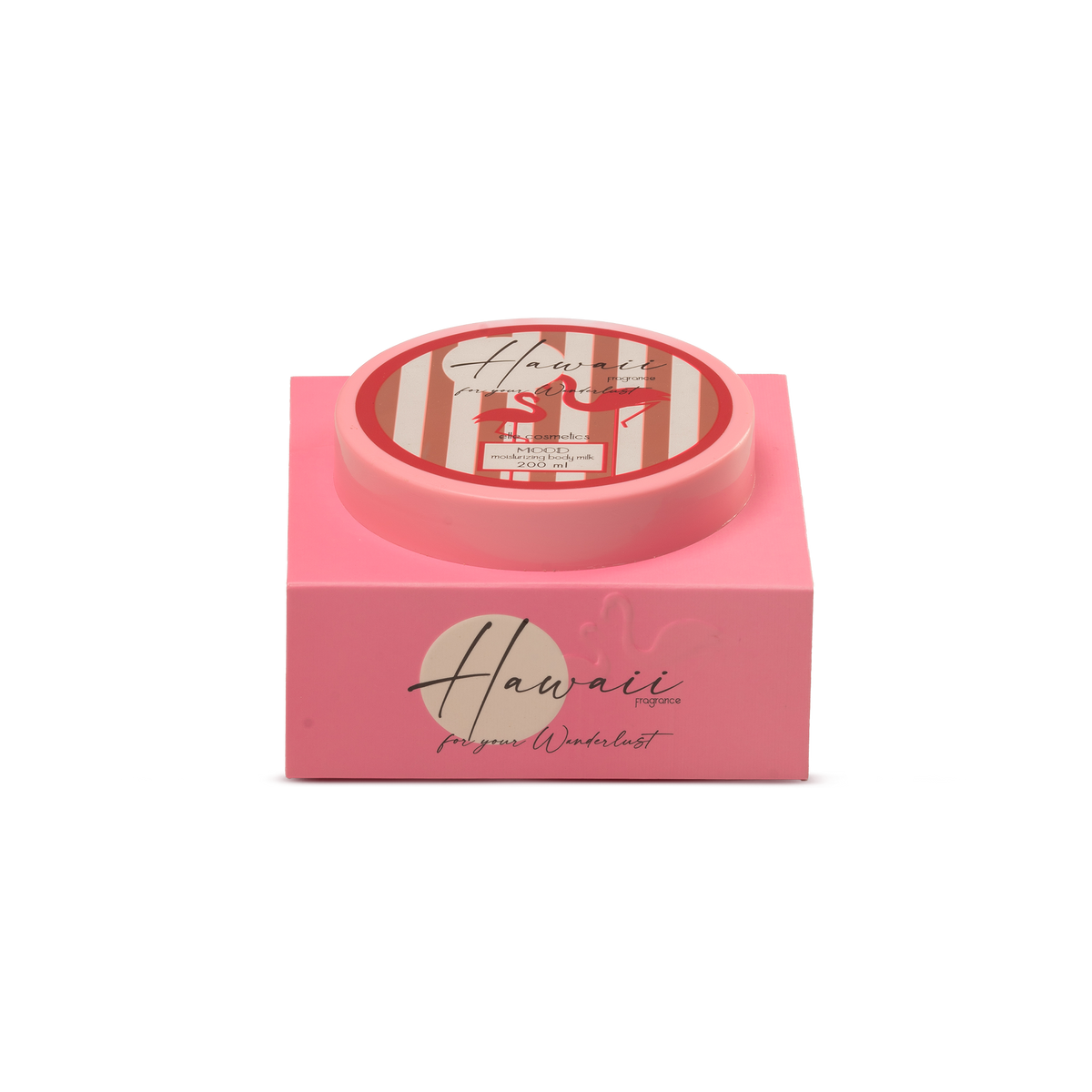 Hawaii Body Milk