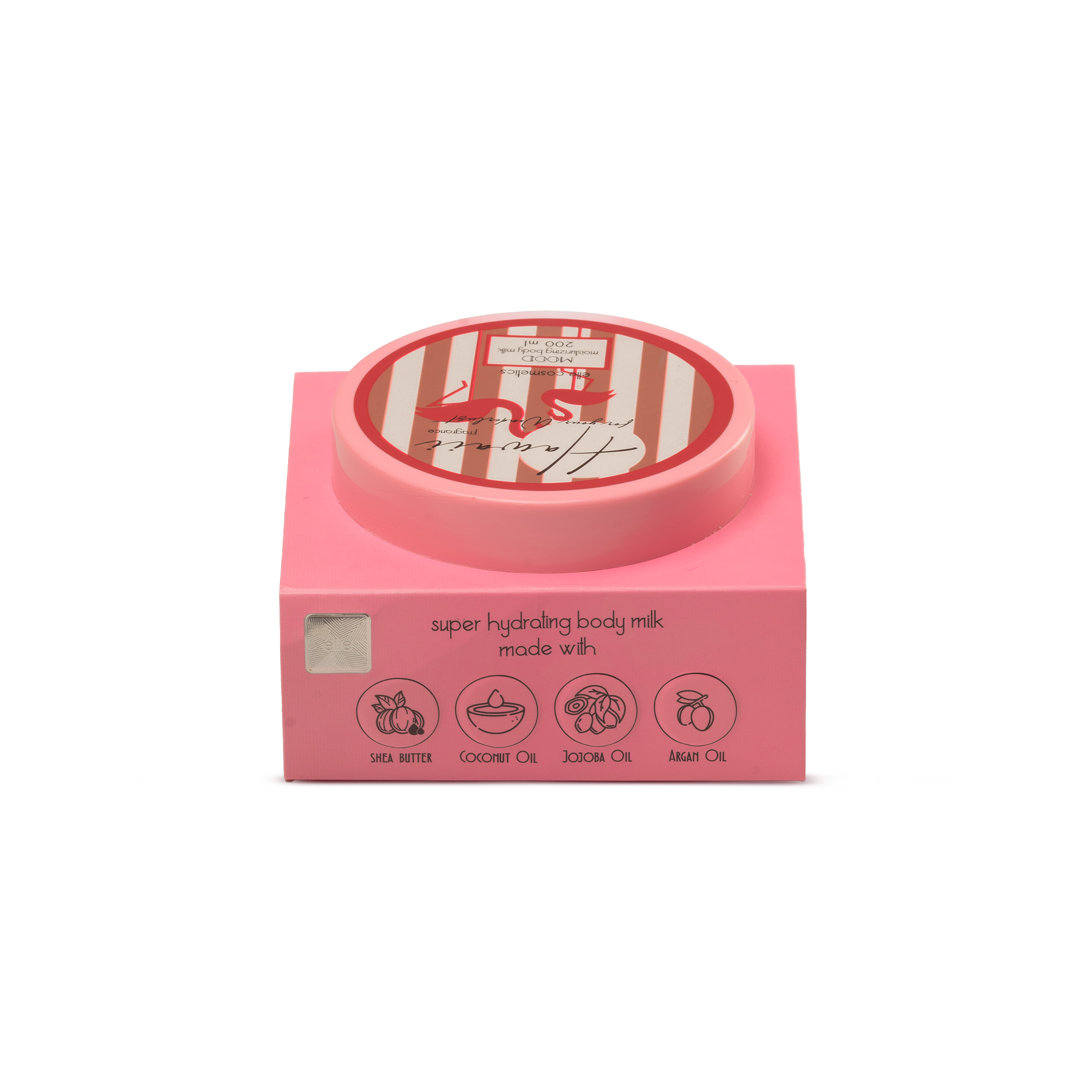 Hawaii Body Milk
