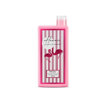 Mood Hawaii Shower Gel with Shea butter Base 750ml