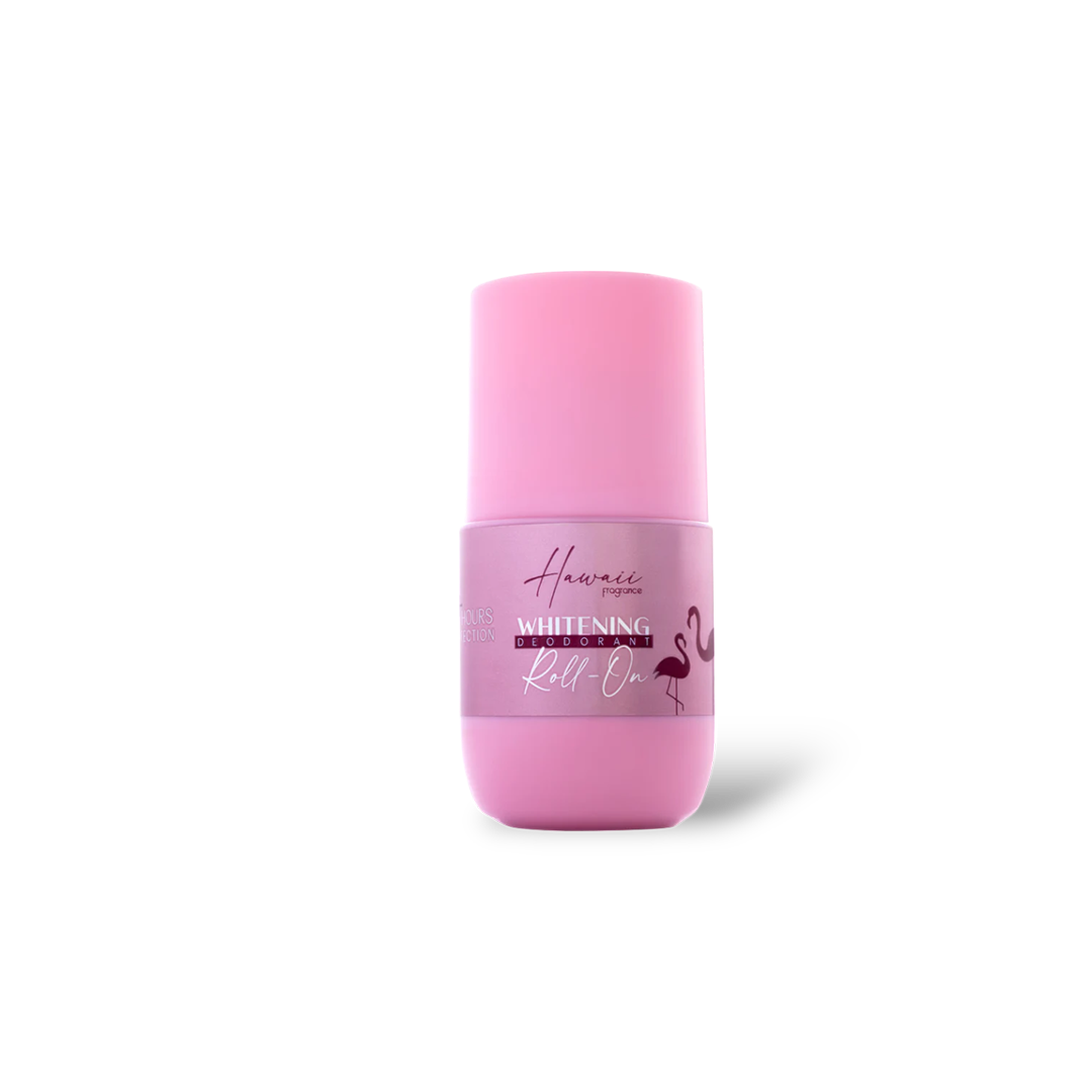 Hawaii Whitening Deodorant Roll-On