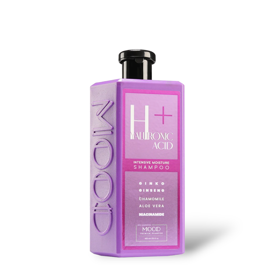 Hyaluronic Acid Plus Intensive Moisture Shampoo
