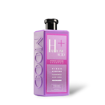 Hyaluronic Acid Plus Intensive Moisture Shampoo