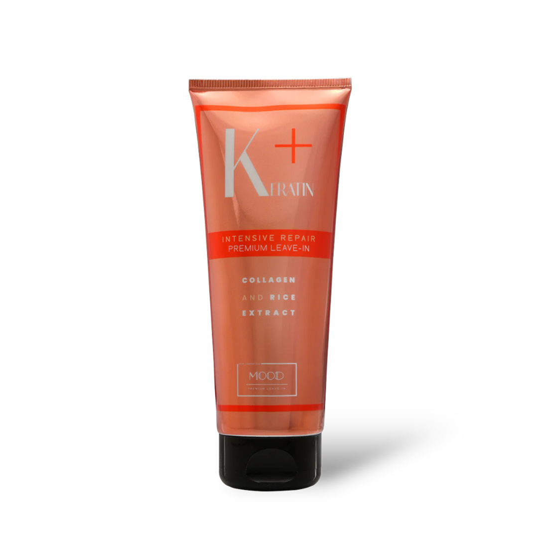 Keratin Plus Intensive Repair Leave-In
