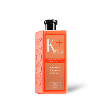 Keratin Plus Intensive Repair Sulphate-Free Shampoo