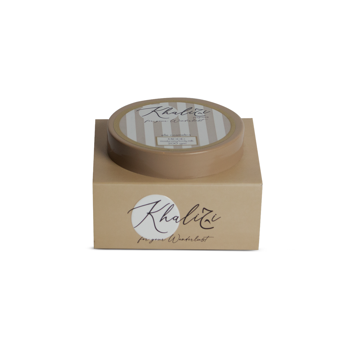 Khaliji Body Milk