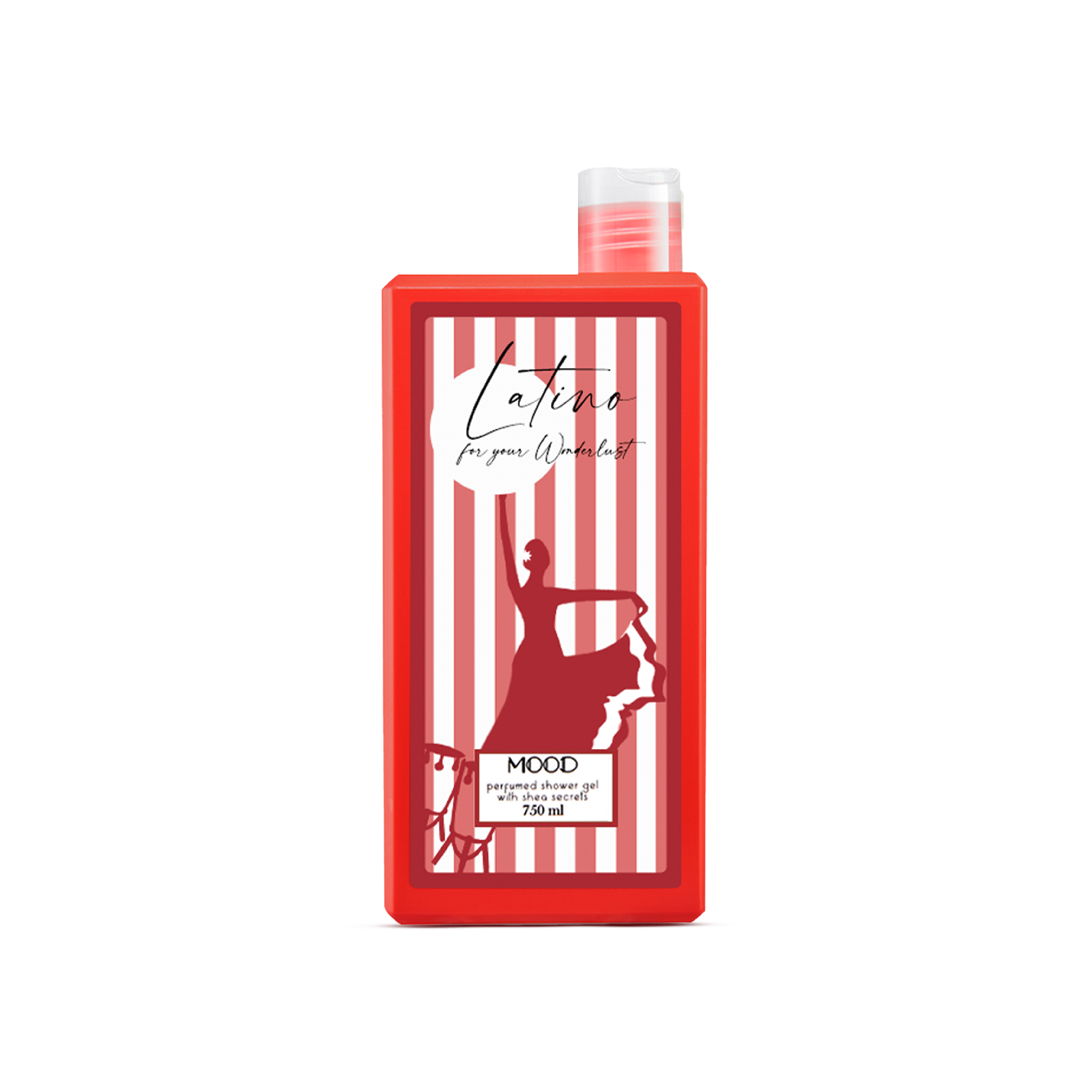 Latino Shower Gel