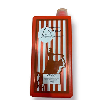 Mood Latino Shower Gel with Shea butter Base 750ml