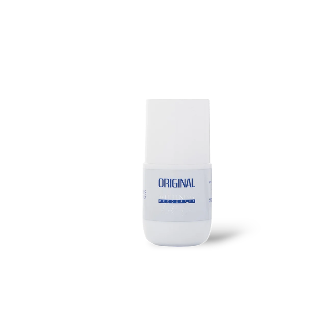 Original Whitening Deodorant Roll-On 1+50%