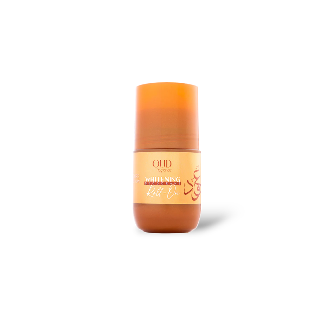 Oud Whitening Deodorant Roll-On
