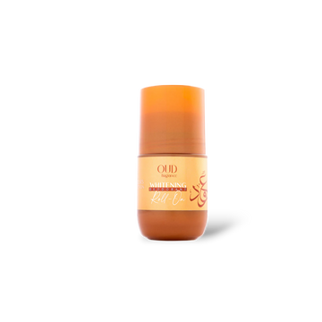 Oud Whitening Deodorant Roll-On