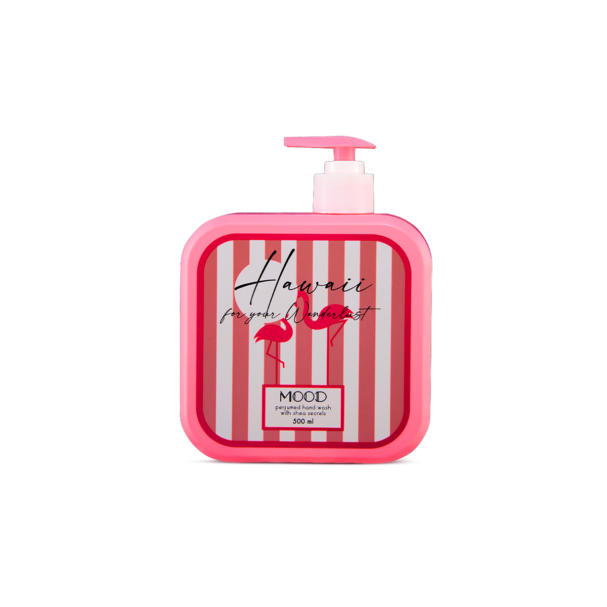 Hawaii Hand Wash
