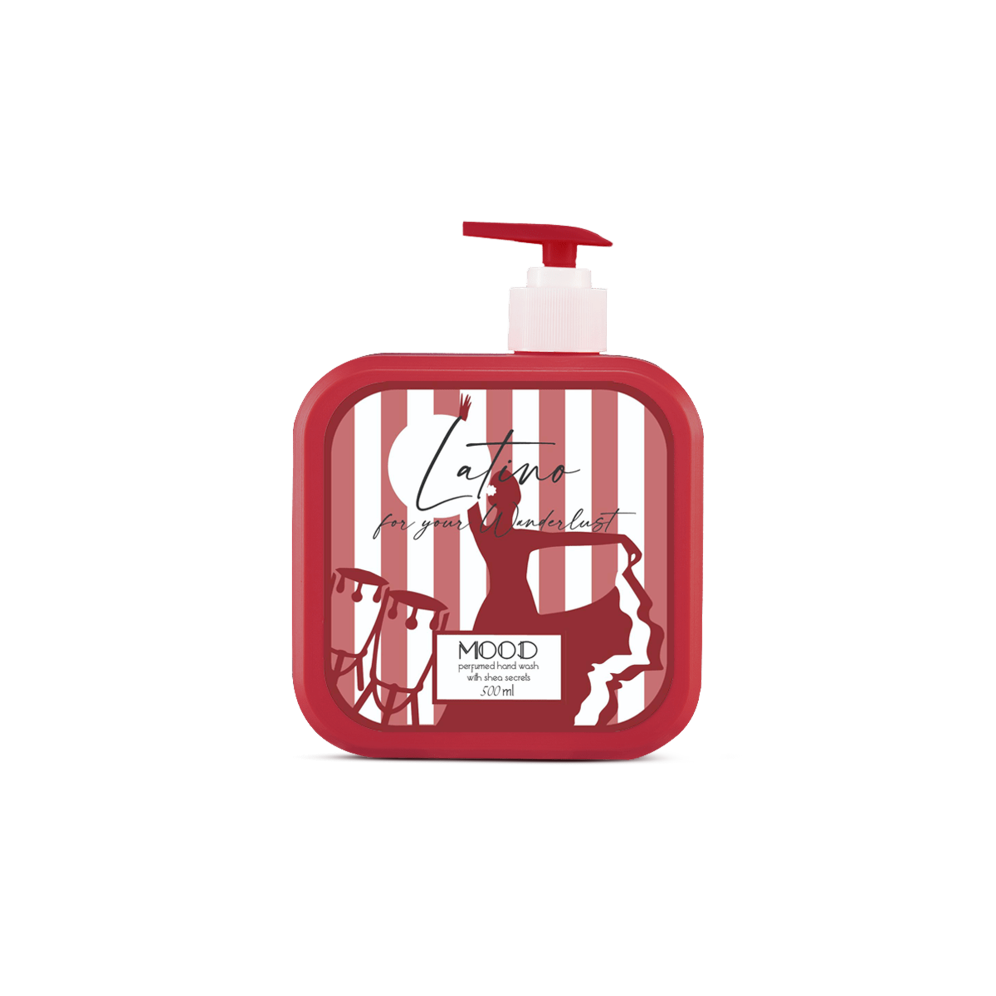 Latino Hand Wash