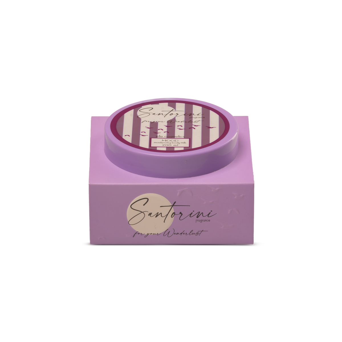 Santorini Body Milk