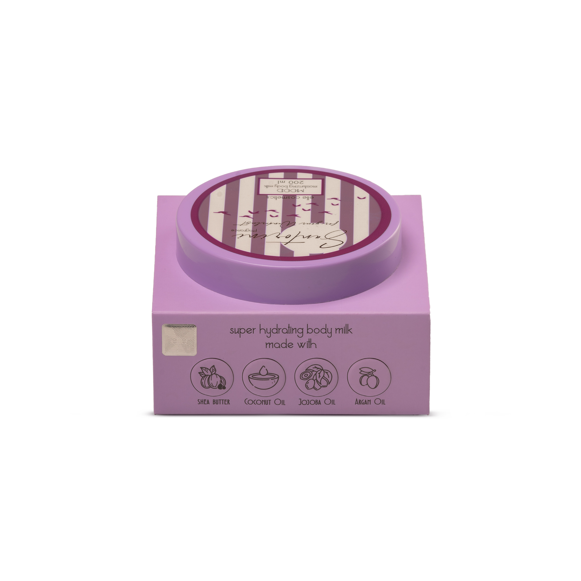 Santorini Body Milk