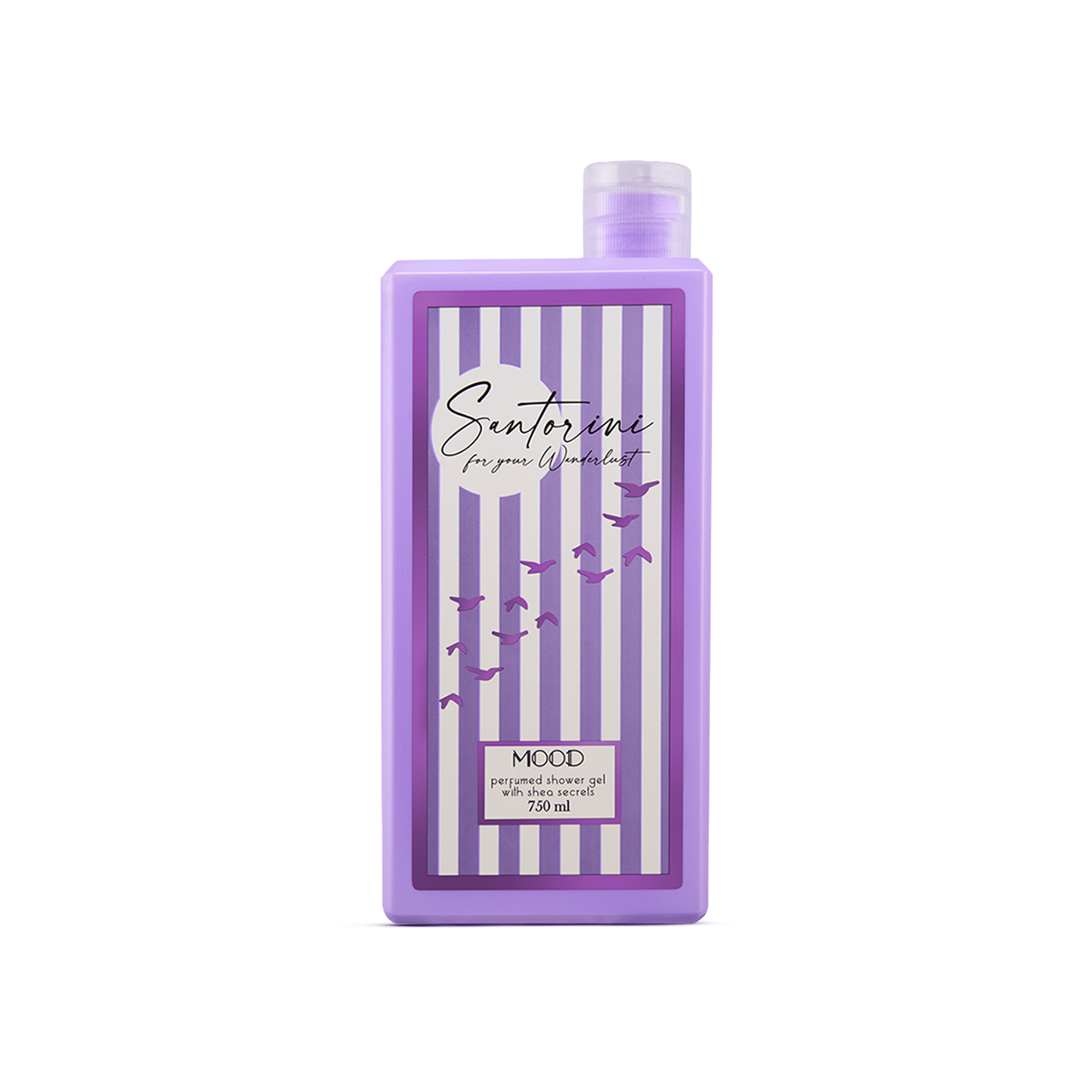 Santorini Shower Gel