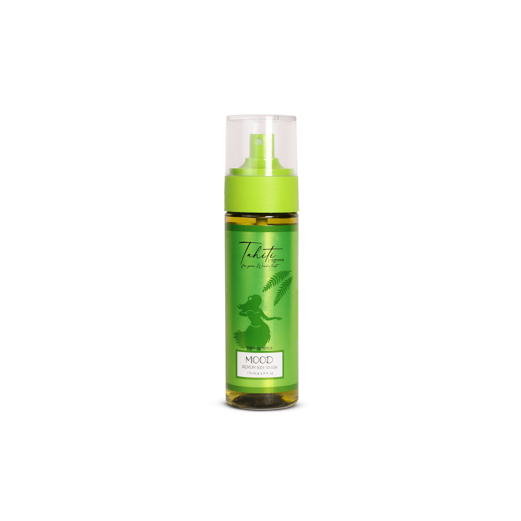 Tahiti Body Splash