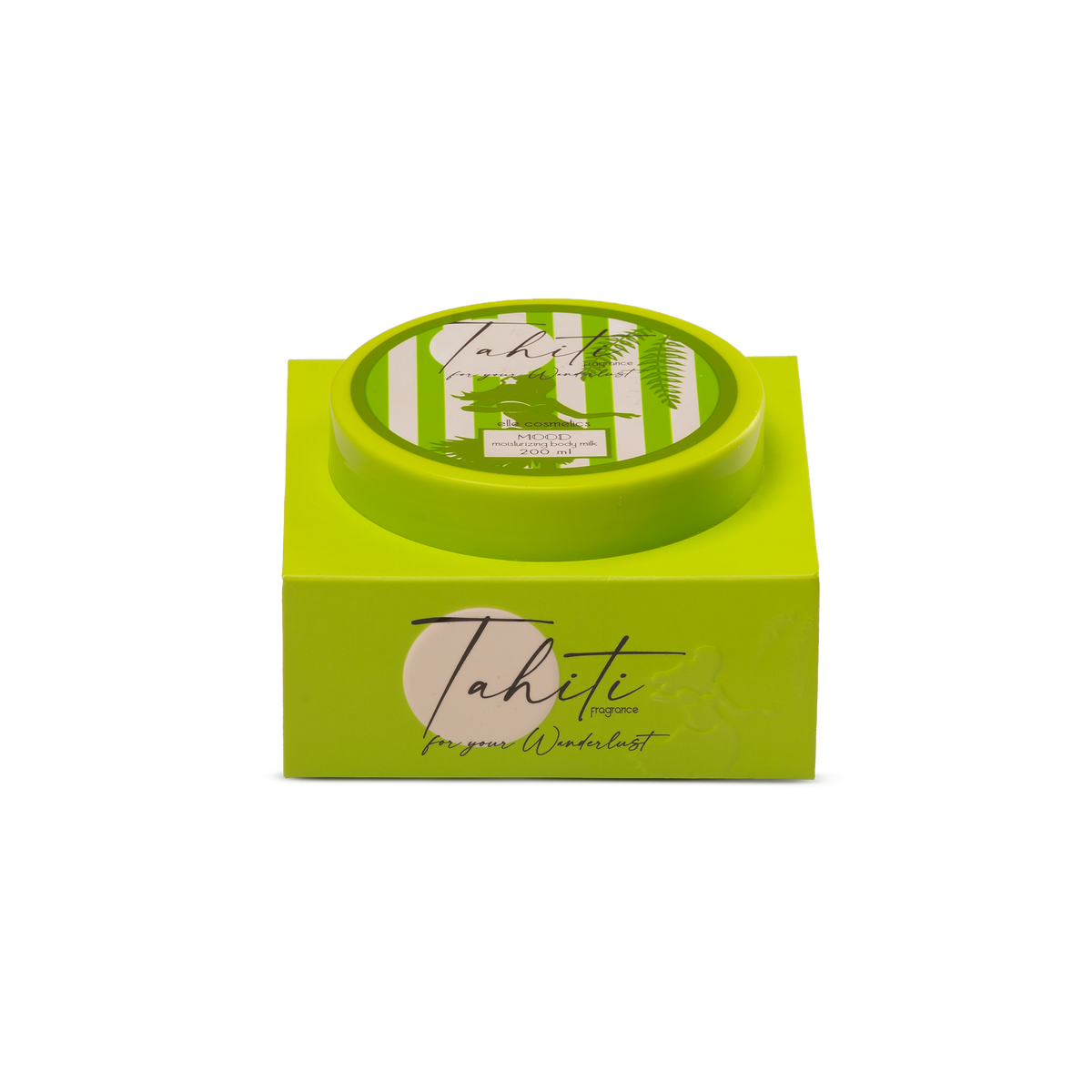 Tahiti Body Milk