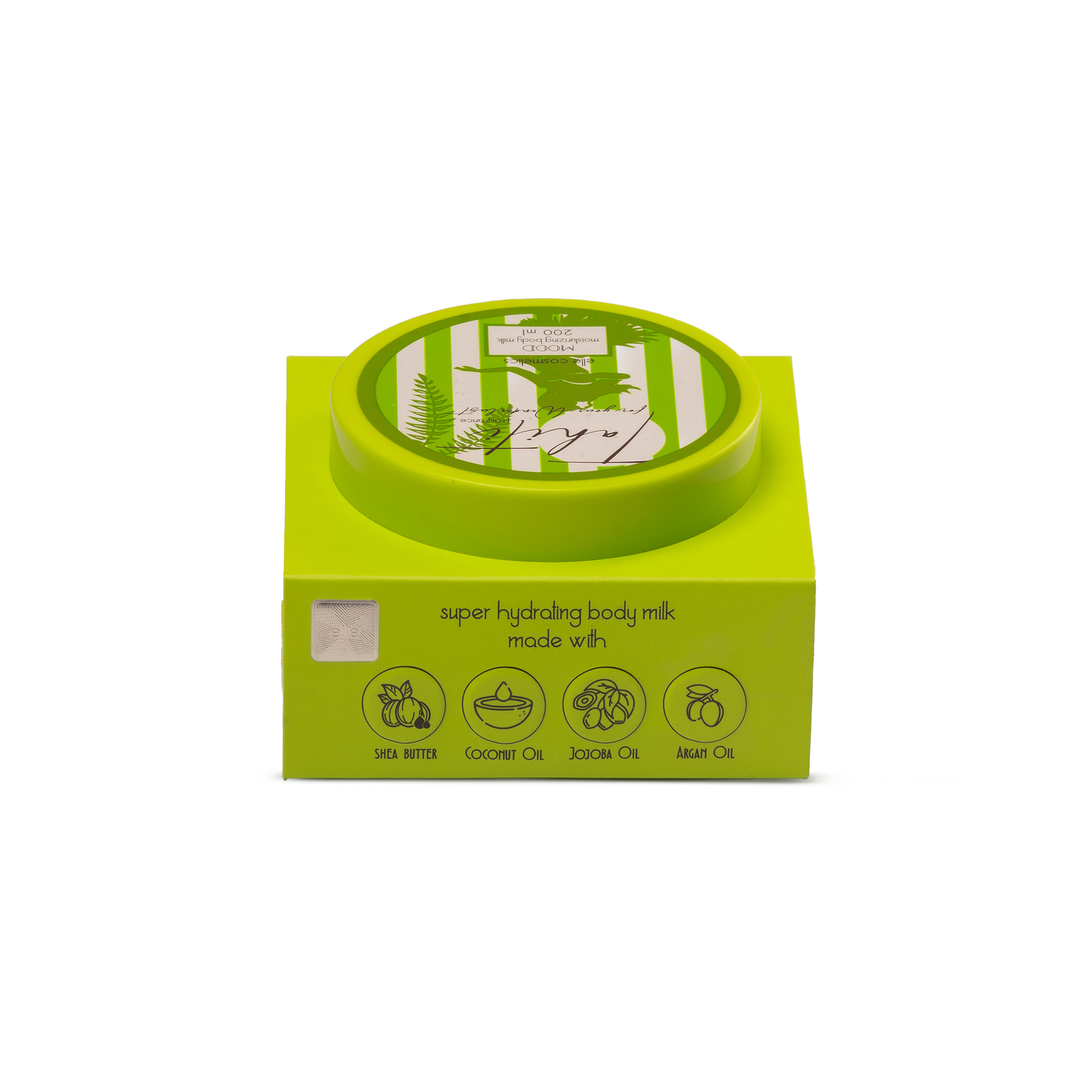 Tahiti Body Milk