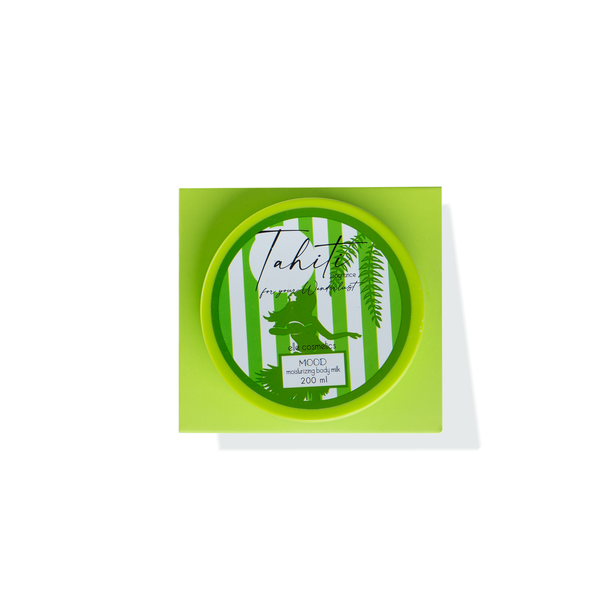 Tahiti Body Milk
