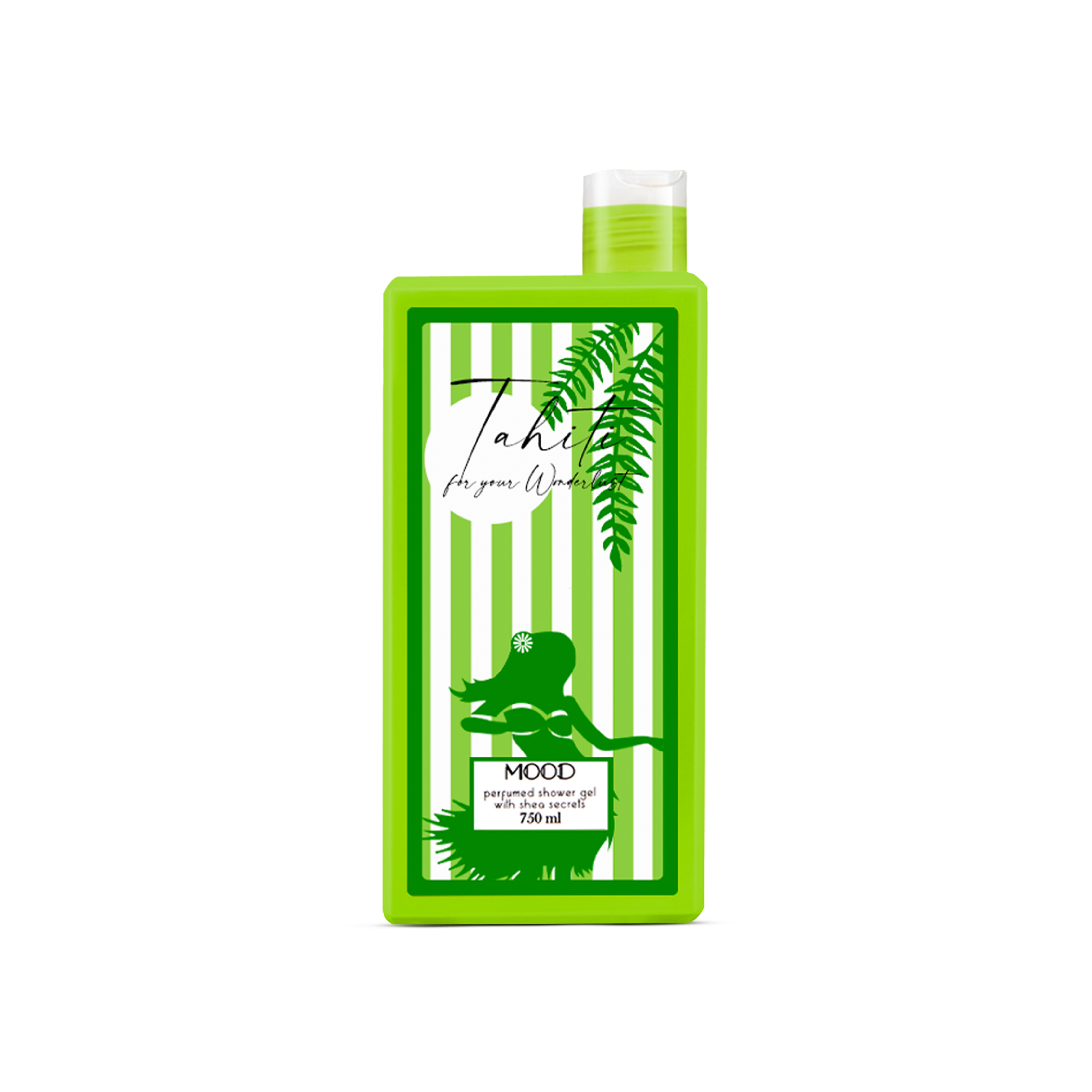 Tahiti Shower Gel