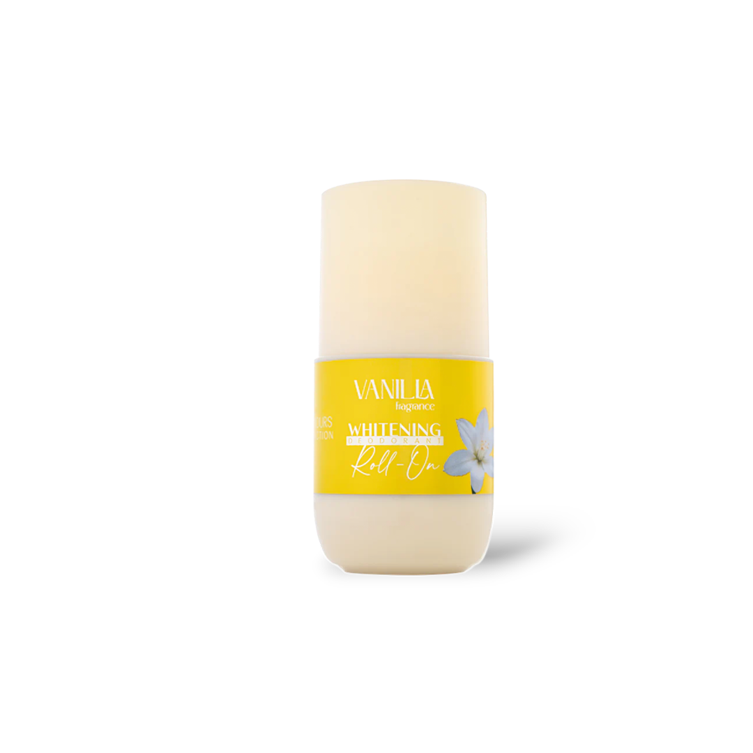 Vanilla Whitening Deodorant Roll-On