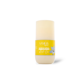 Vanilla Whitening Deodorant Roll-On