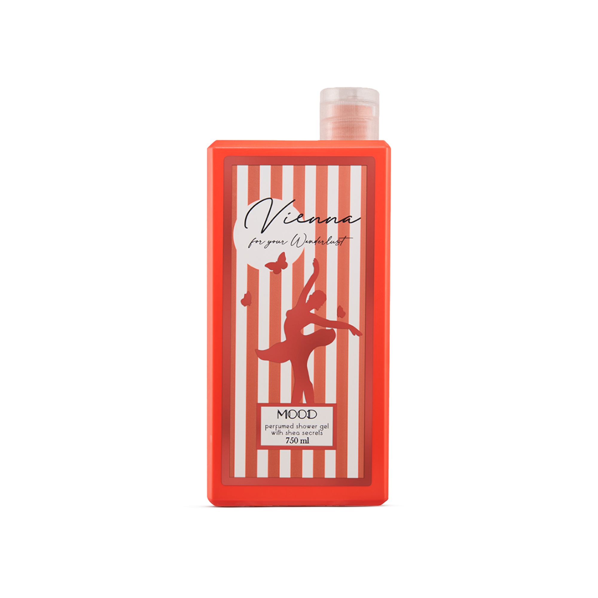 Vienna Shower Gel