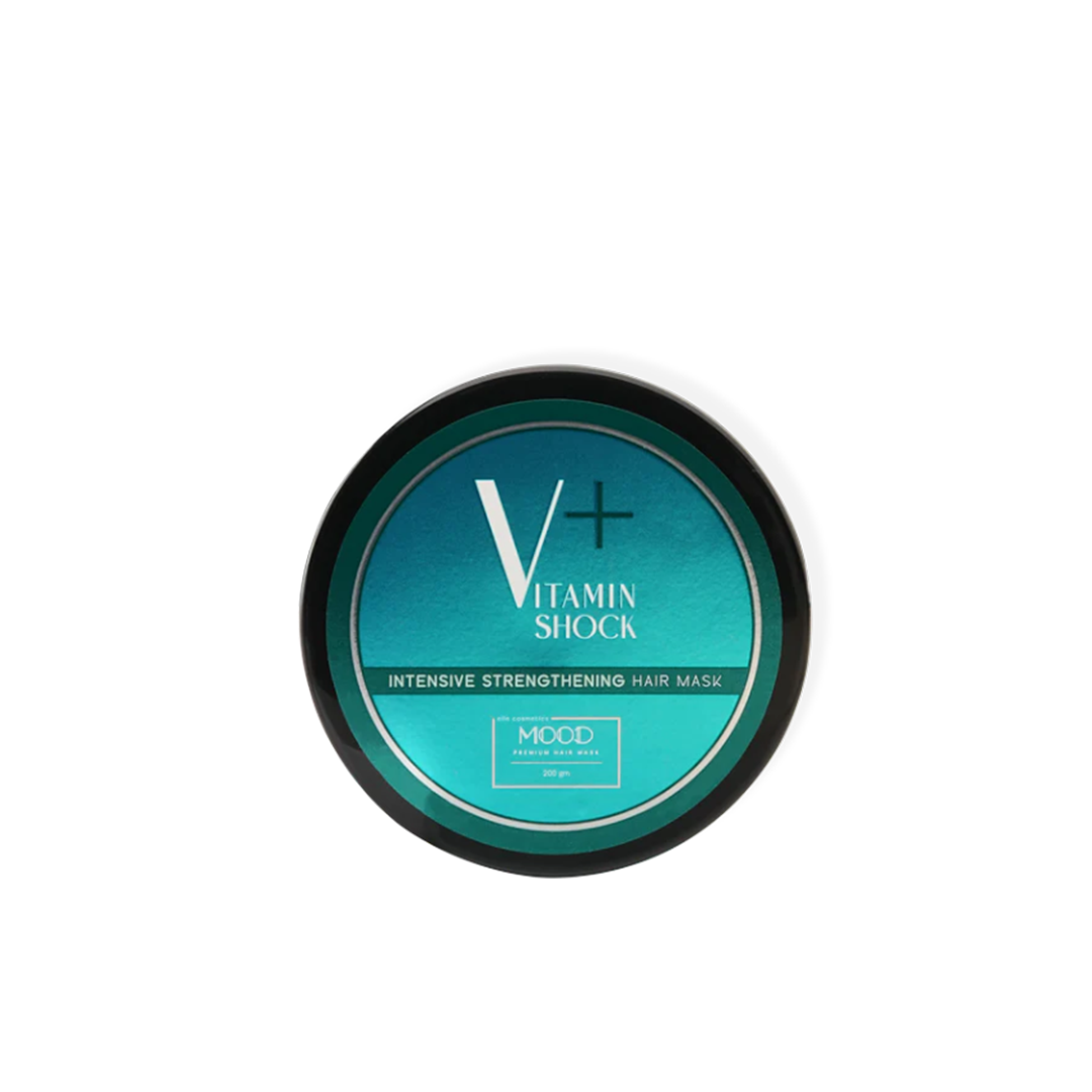 Vitamin Shock Plus Intensive Strengthening Hair Mask