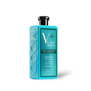 Vitamin Shock Plus Intensive Strengthening Shampoo
