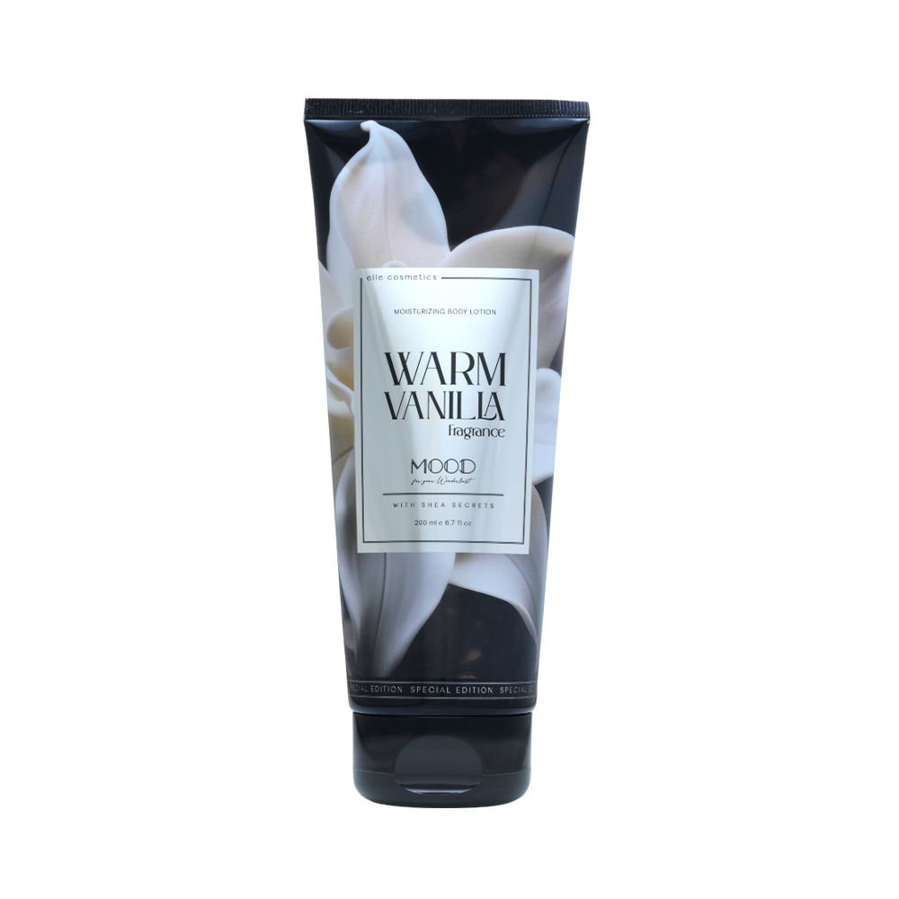 Warm Vanilla Body Lotion