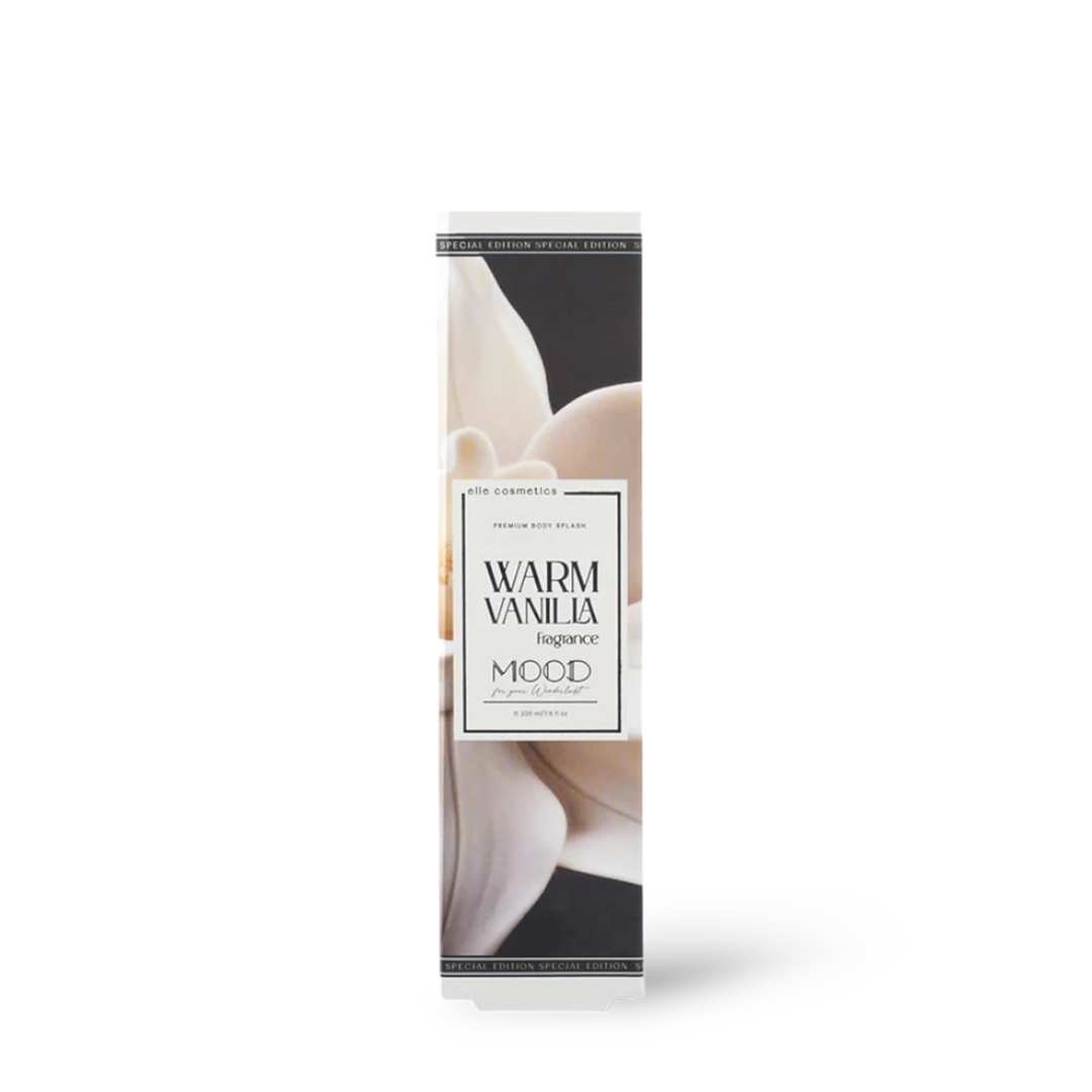 Warm Vanilla Body Splash