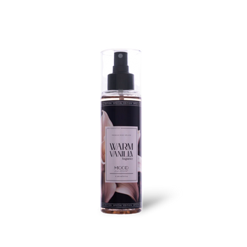Warm Vanilla Body Splash