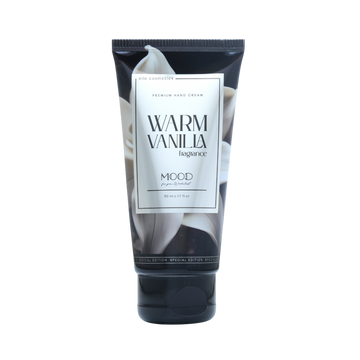Warm Vanilla Hand Cream