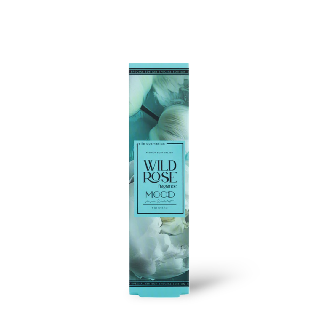 Wild Rose Body Splash