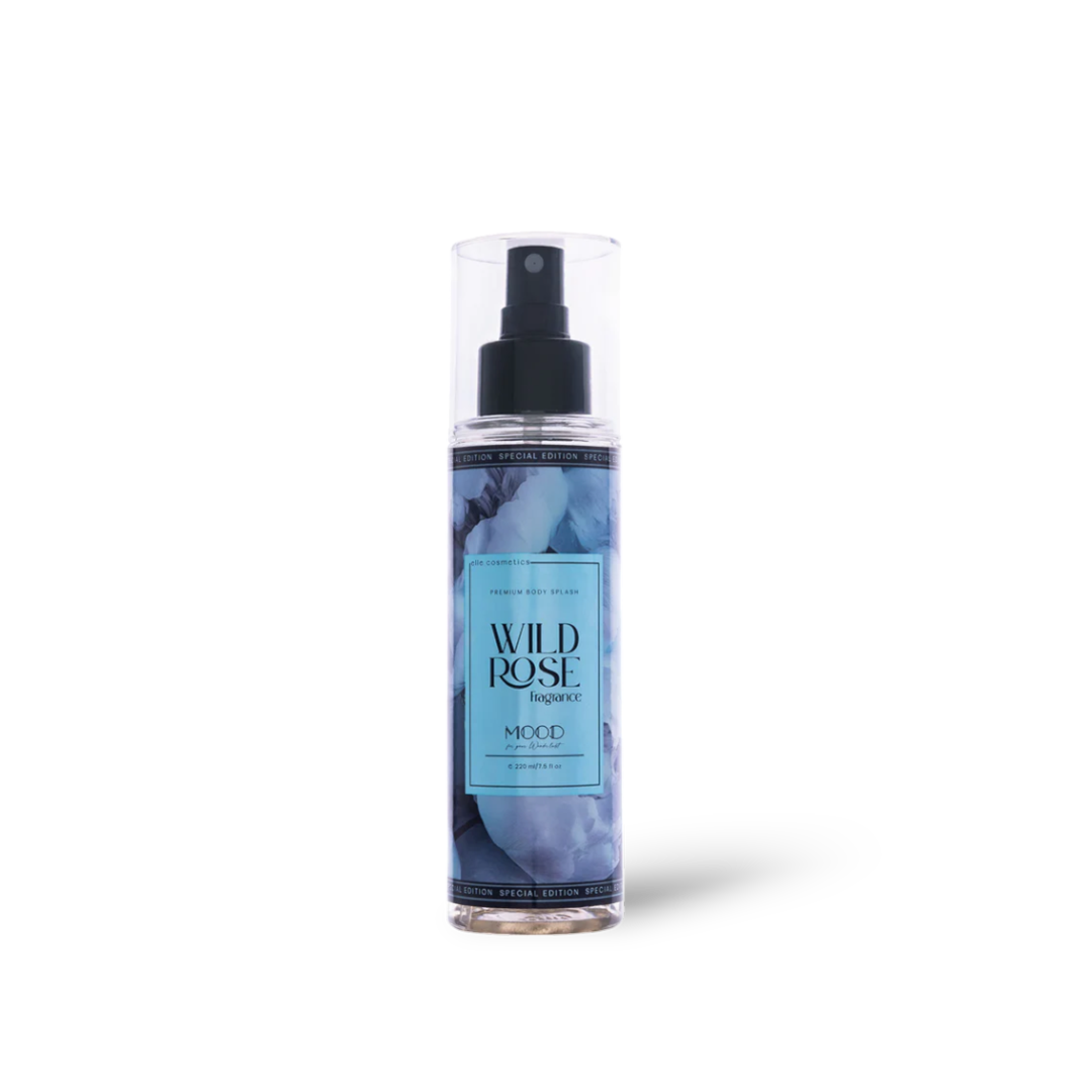 Wild Rose Body Splash