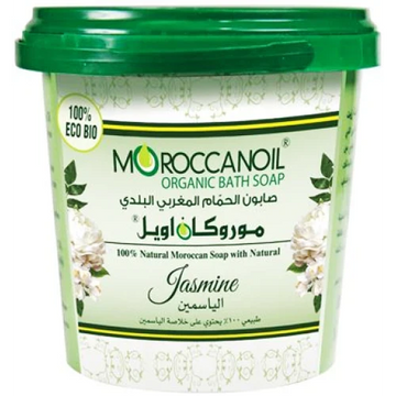 Moroccan Oil Organic Bath Soap With jasmine 850g