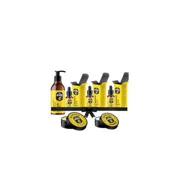 3 Scents Signature Beard Bundle