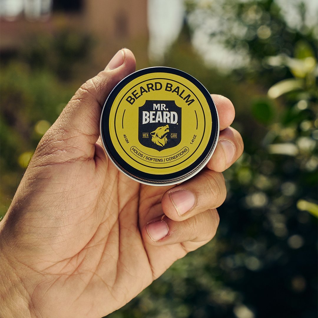 Beard Balm