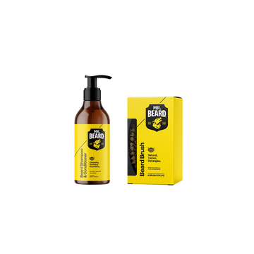 Beard Care Bundle