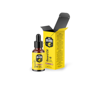Beard Oil - Aroma