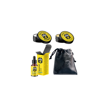 Beard Pro Bundle Lumberjack