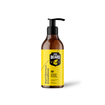 Beard Shampoo & Conditioner