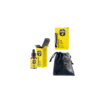 Beard Starter Bundle Lumberjack