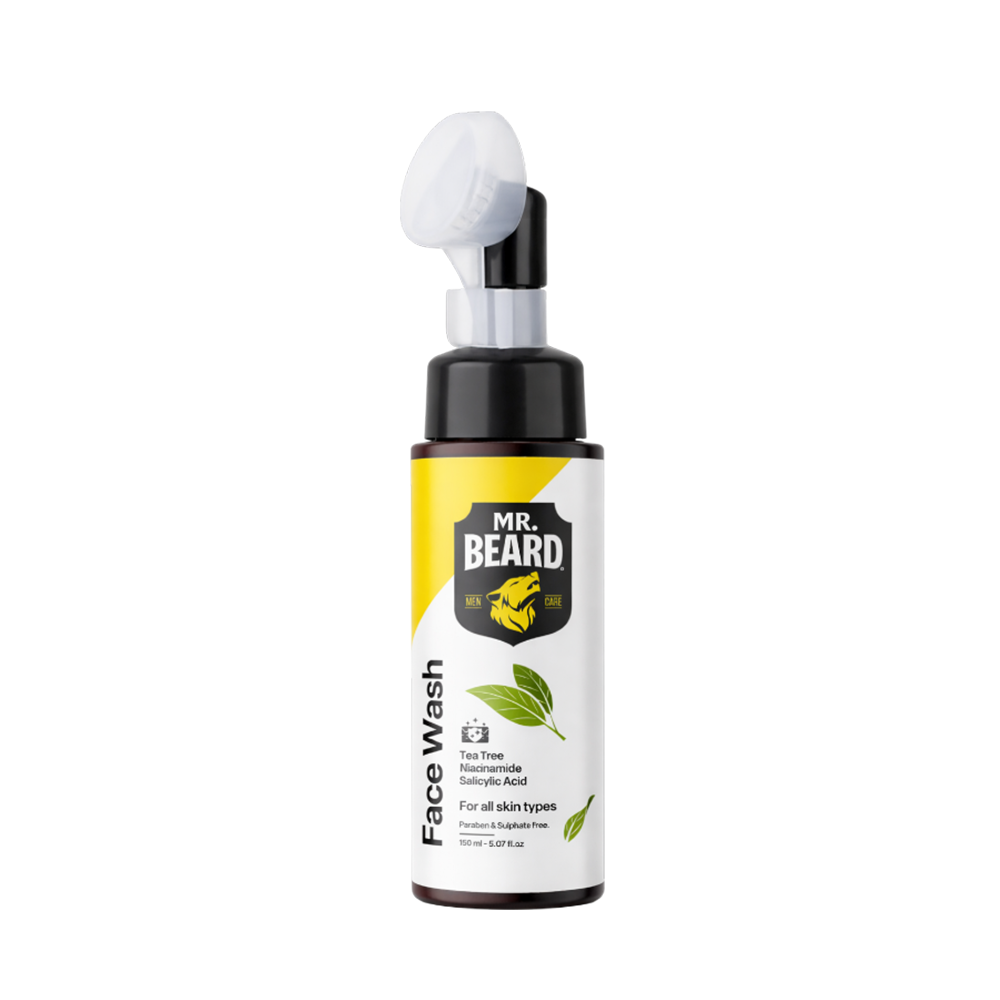 Cleansing Face Wash