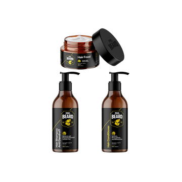 Elite Hair Care Bundle
