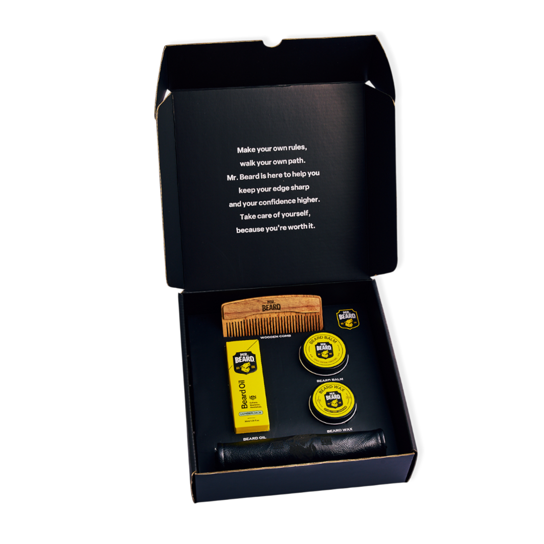 Essential Beard Kit