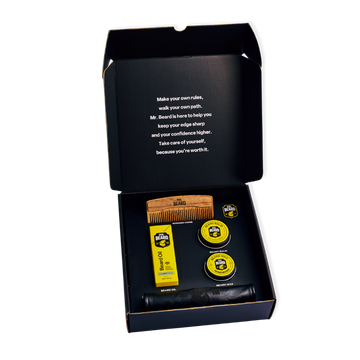 Essential Beard Kit