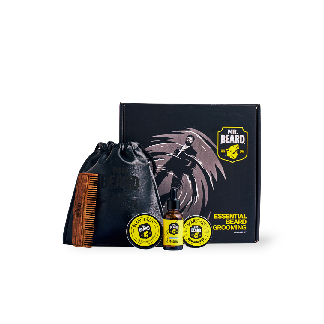Essential Beard Kit