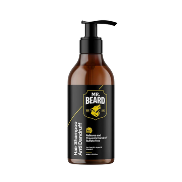 Anti Dandruff Hair Shampoo