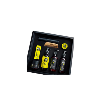 Mega Summer Grooming Bundle - Complete Hair & Beard Care